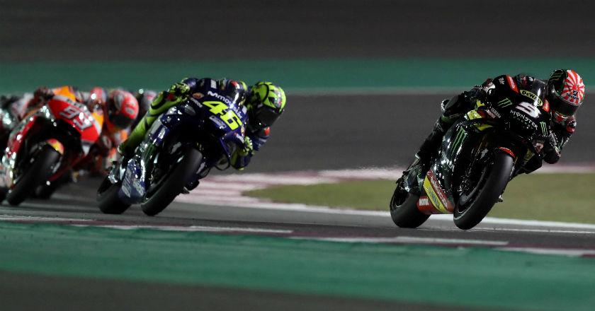 Resmi Gabung KTM, Ini Ungkapan Kegembiraan Zarco