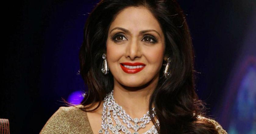 Sudah Meninggal Dunia, Sridevi Masih dapat Penghargaan