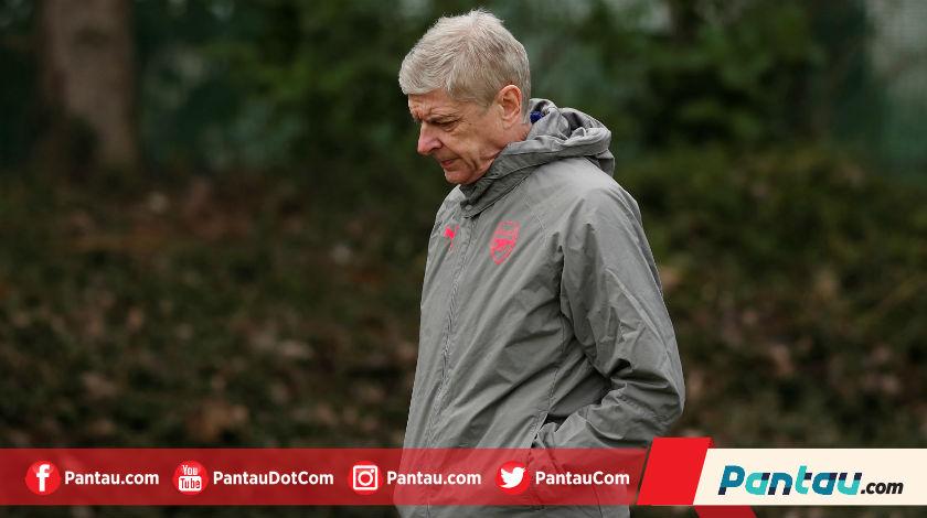 Gagal ke Final Europa League, 'Mawar Hitam' untuk Wenger