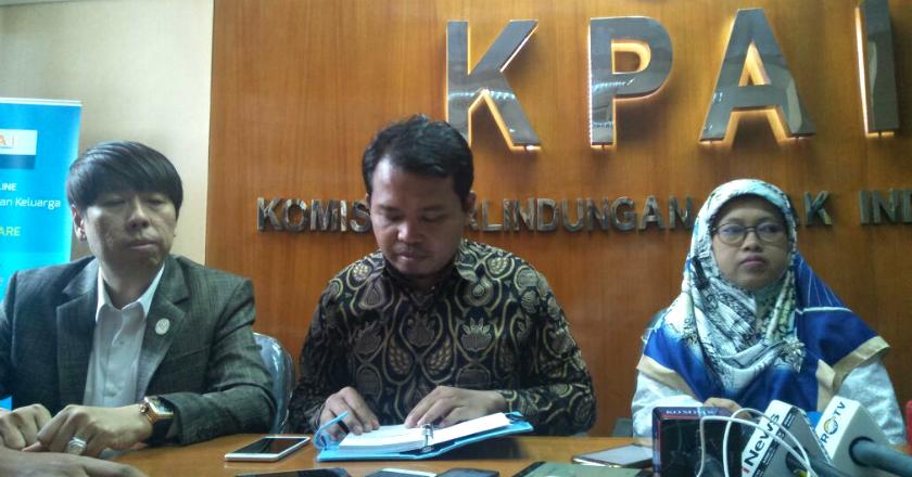 Dipanggil KPAI, Pihak Panitia Sembako 'Maut' Monas Mengaku Sedih