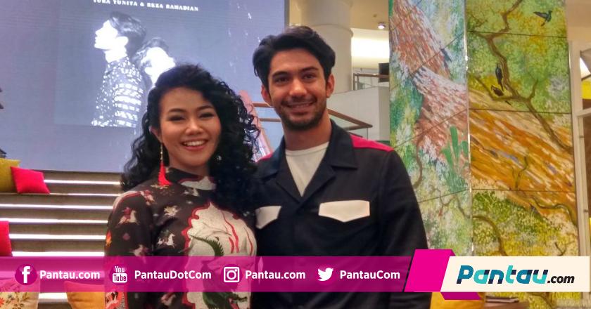 Rilis Single Baru, Yura Yunita Gandeng Reza Rahadian