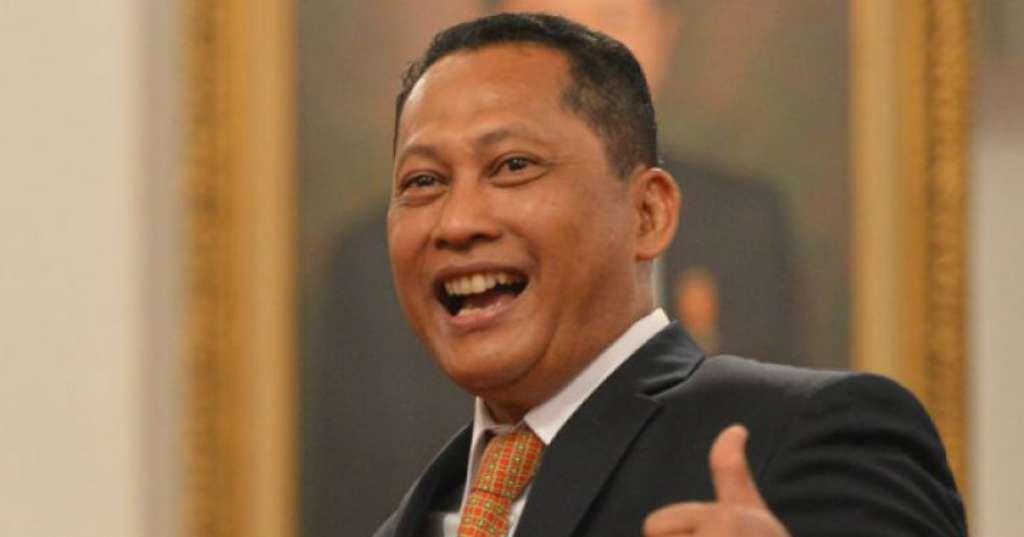 Buwas Santai Tanggapi Soal Polemik Stok Beras Jelang Ramadan