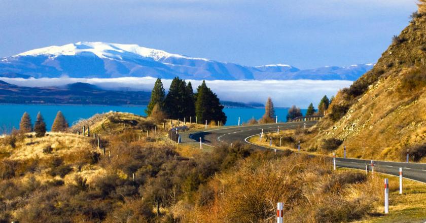 Ups... Selandia Baru Hilang dari Peta Global?