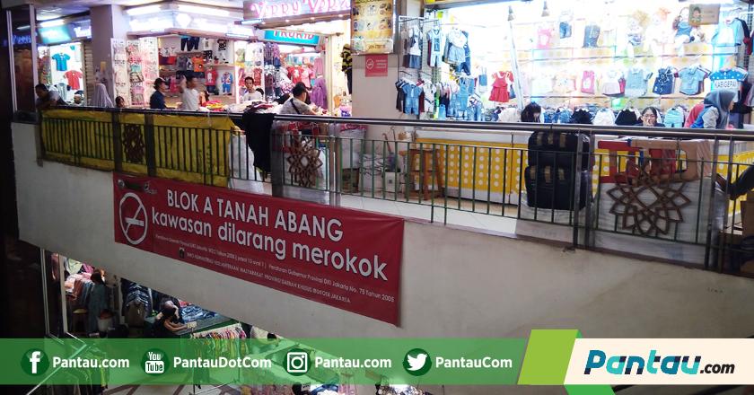 Mau Belanja di Tanah Abang? Nih Tips Biar Aman