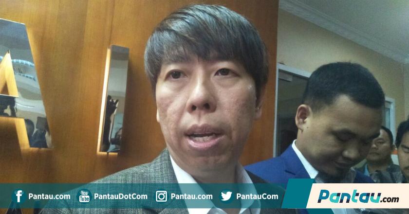 Foto Charles Honoris Ada di Kupon Sembako 'Maut' Monas? Ini Kata Panitia