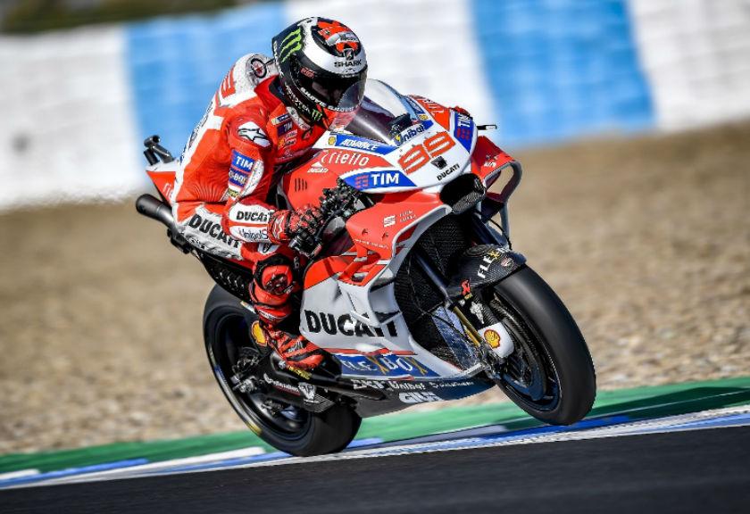 Lorenzo Akui Ducati Buat Perubahan Luar Biasa untuk Musim 2018