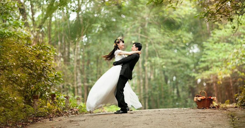 Menikah di Amerika: Perbedaan Agama Tidak Menjadi Masalah