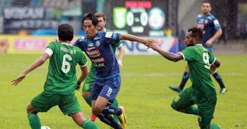 Jadwal 'Derby Jatim' Persebaya Vs Arema FC, Laga Sarat Gengsi