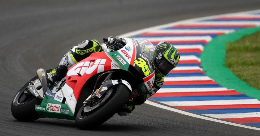 Crutchlow Raih Pole Position di Jerez, Duo Yamaha 'Underperform'