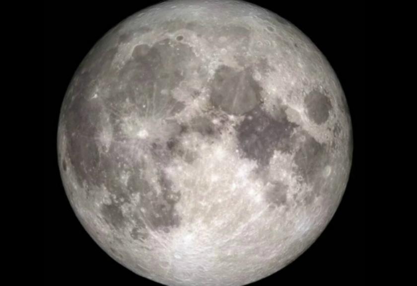 Begini Trik Motret Fenomena Langka 'Super Blue Blood Moon' Pakai Smartphone