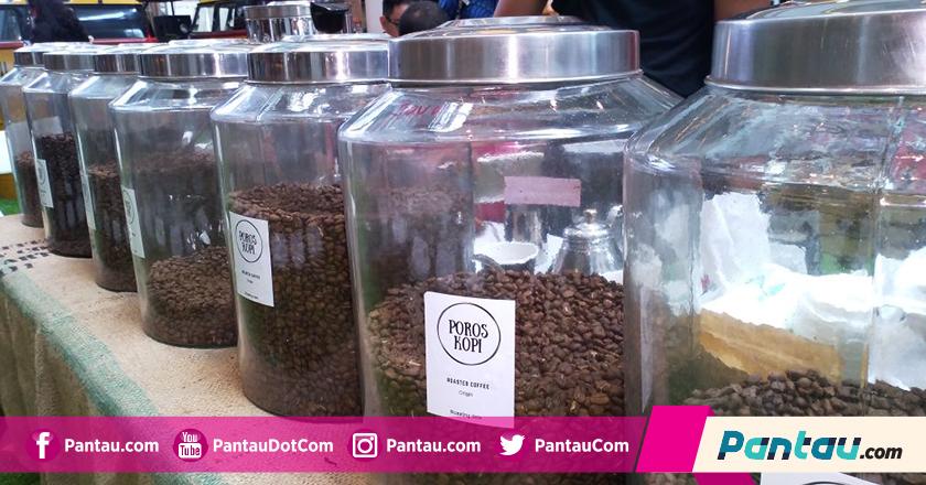 Festival Ini Memanjakan Penggemar Kopi