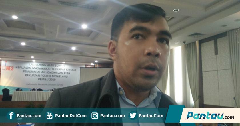 Direktur INES: SBY Bisa Maju Lagi Jadi Capres Jika...