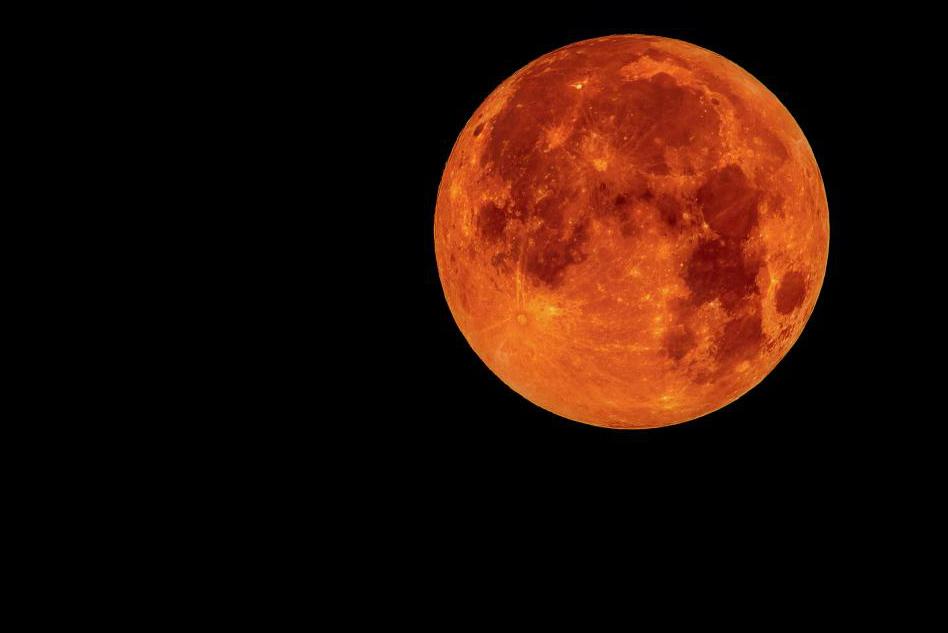 Catat! Ini Waktu Terbaik Melihat Penampakan 'Super Blue Blood Moon'