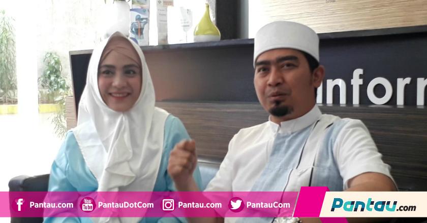 Cerita Ustad Solmed Salat Istikharah Demi Dapatkan Nama untuk Anak Kembarnya