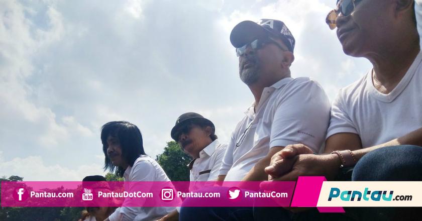 Indro Warkop Beberkan Kondisi Terbaru Kesehatan Istri yang Mengidap Kanker Paru-paru