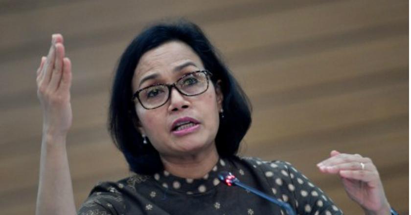 Anak Buah Kena OTT KPK, Sri Mulyani Ubah Protokol Kepegawaian