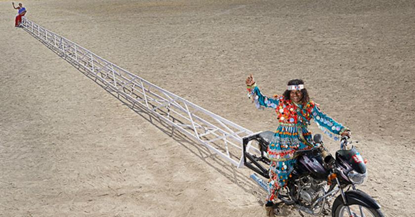 Menengok Motor Terpanjang di Dunia, Capai 26 Meter