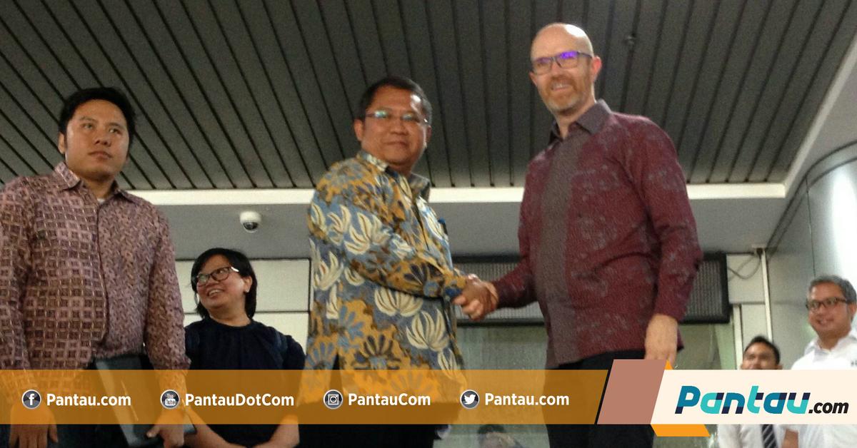 Menkominfo Minta Facebook Tak Berpangku Tangan Soal Kebocoran Data
