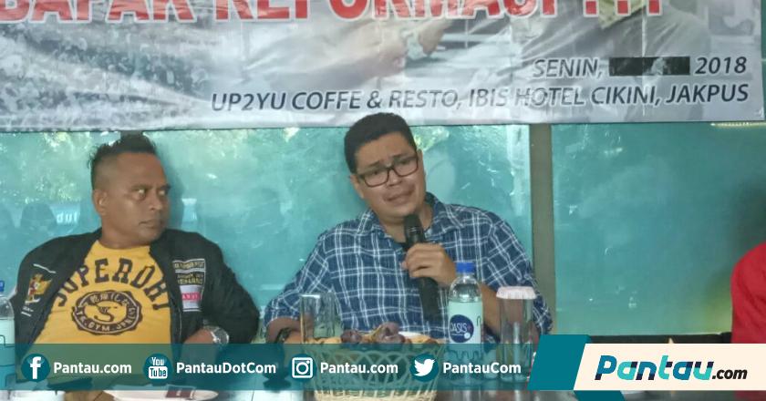 Faizal Assegaf: Amien Rais Itu Setan Reformasi