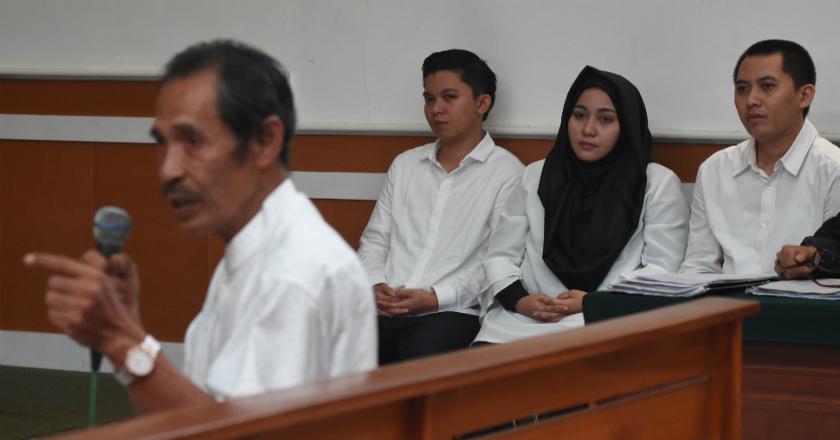 Bos First Travel Anniesa-Andika Dituntut 20 Tahun Penjara