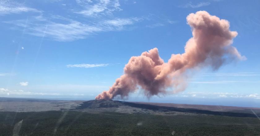 Pasca Letusan Gunung Berapi, Penduduk Hawaii Diizinkan Kembali ke Rumah