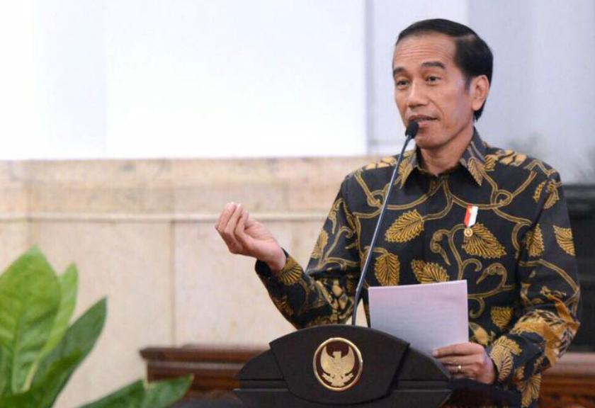 Jokowi Akhirnya Angkat Bicara Soal Pati Polri Jadi Plt Gubernur