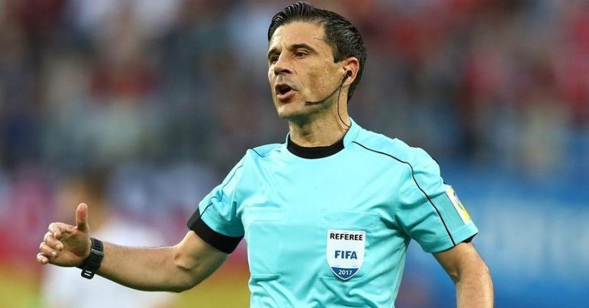 UEFA Umumkan Wasit di Final Liga Champions dan Liga Eropa, Siapa Saja?