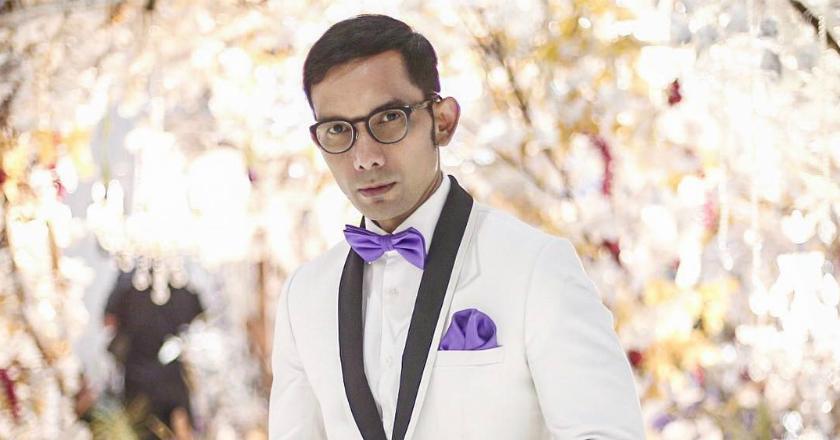 Indra Herlambang Protes Baim Wong Didaulat Jadi Presiden Jomblo