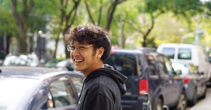 Sebut Nadine Chandrawinata Wanita Hebat, Dimas Anggara Bikin Fans Patah Hati