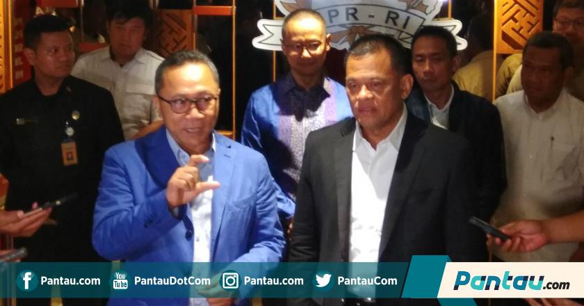 Coba Ambil Hati Zulhas, Ini Konsep Politik Ala Gatot Nurmantyo