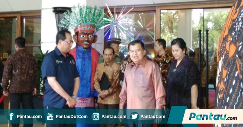 Wapres Usulkan Aturan Ganjil Genap di Tol Selama Arus Mudik