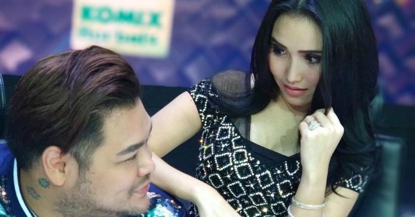 Cemburu! Ayu Ting Ting Gelar Syukuran Jika Ivan Gunawan Putus sama Faye Malisorn