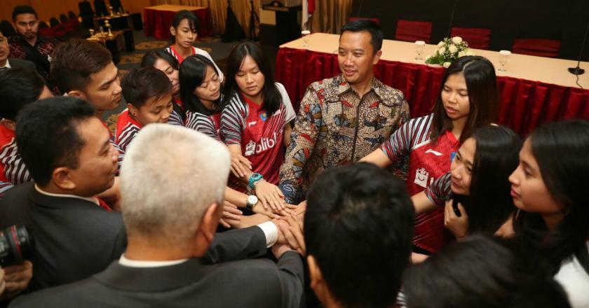 Menpora: Semoga Piala Thomas dan Uber Cup Bisa Kembali ke Pangkuan Ibu Pertiwi