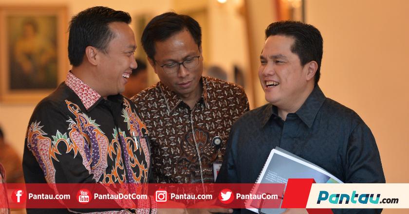 Ini Pesan Menpora untuk Tim Thomas-Uber Indonesia
