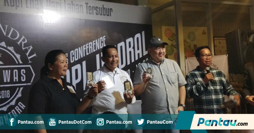 Cerita Budi Waseso Tentang Sejarah Kopi Jenderal