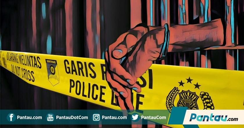Kerusuhan Terjadi di Mako Brimob Antara Napi dan Petugas