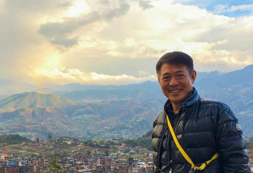 Cerita di Balik Film 'Tsunami' yang Bakal Dibintangi Jet Li