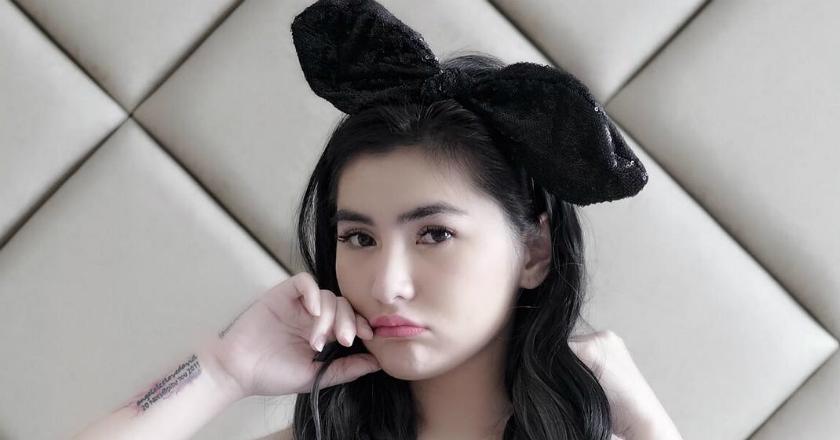 Angela Lee Ungkap Suka Duka di dalam Penjara Lewat Sebuah Surat