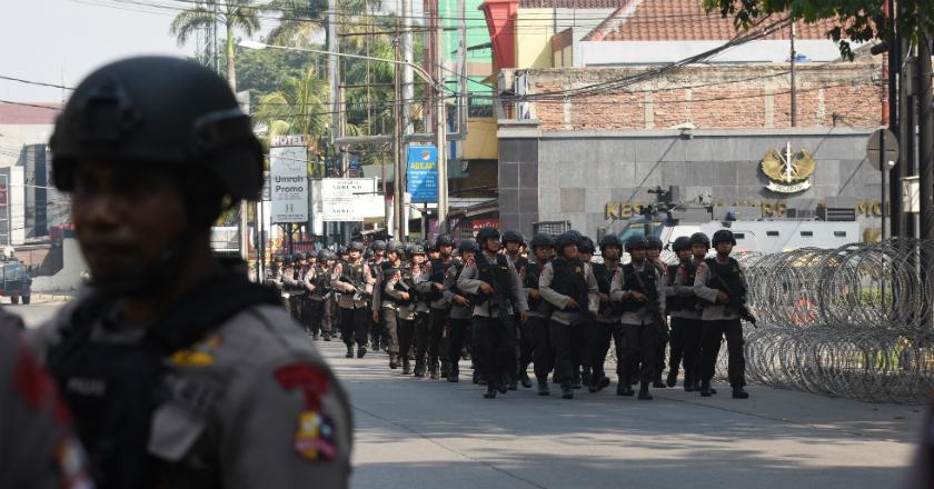 Rutan Mako Brimob Rusuh, Begini Kondisi Ahok