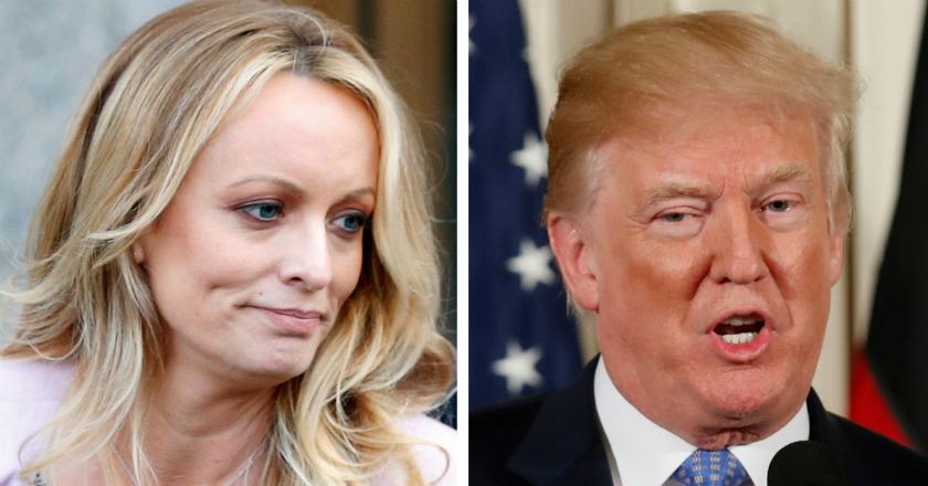 Stormy Daniels Jadi Ancaman Nyata bagi Donald Trump?