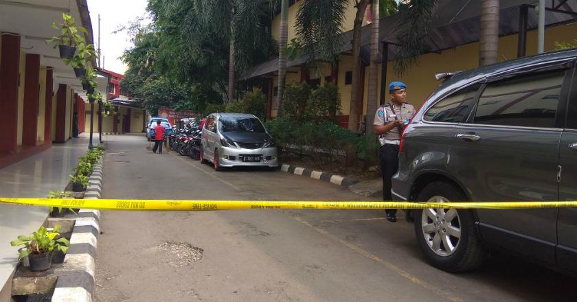 Enam Kantong Jenazah Tiba di RS Polri, Diduga Korban Kerusuhan Mako Brimob