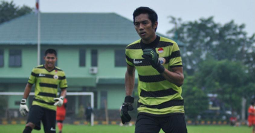 Lakukan Blunder Kontra Home United, Rizki Darmawan Siap Belajar dari Kesalahan