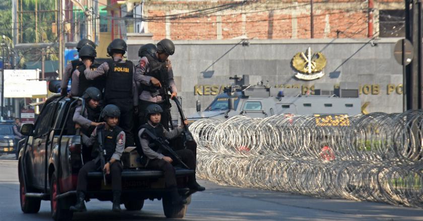 Enam Jenazah Kerusuhan Mako Brimob Masih Diautopsi di RS Polri