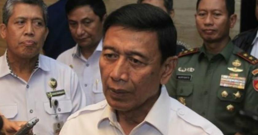 Mako Brimob Rusuh, Wiranto: Ini Menyangkut Keamanan Nasional!
