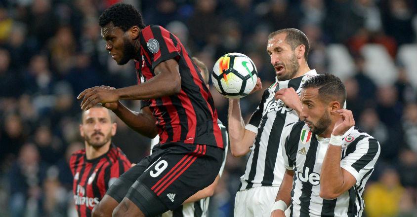 Final Coppa Italia 2017/2018, Allegri: Lawan Milan Bakal Berimbang