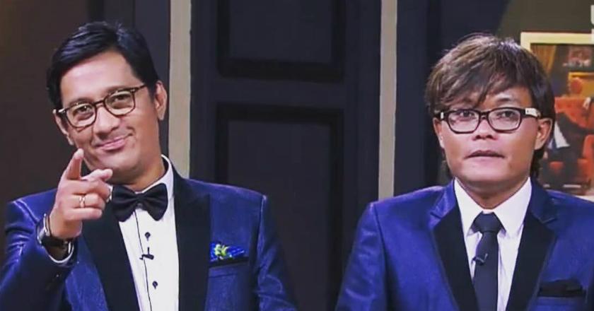 2 Hari Setelah Digugat Cerai, Sule dapat Pesan dari Andre Taulany