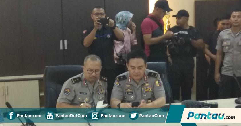 Anggotanya Disandera Napi, Polisi Kirim Tim Negosiator ke Rutan Mako Brimob