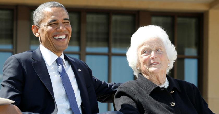 'Tamparan' Keras Obama untuk Donald Trump