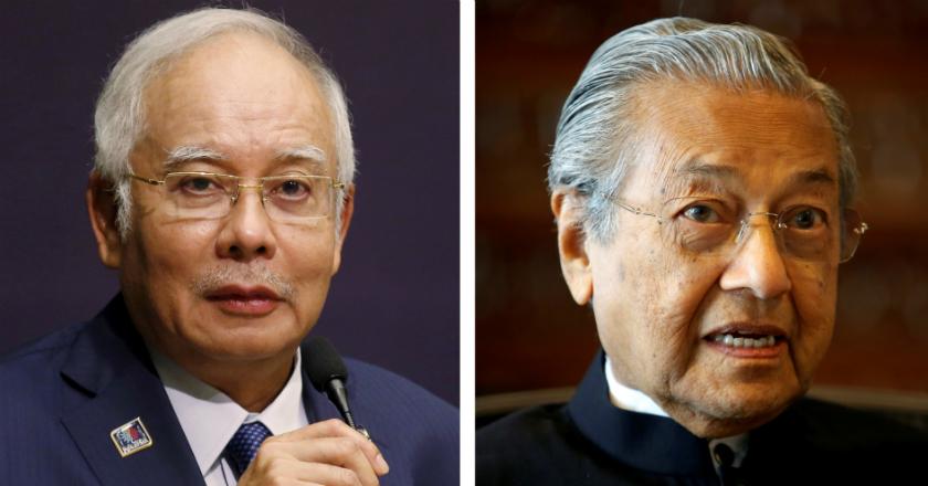 Menanti Hasil Pemilu Malaysia, Najib Razak Vs Mahathir Mohamad