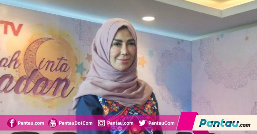 Sebulan Menikah dengan Jeje, Mama Amy: Syahnaz Sadiqah Masih Manja